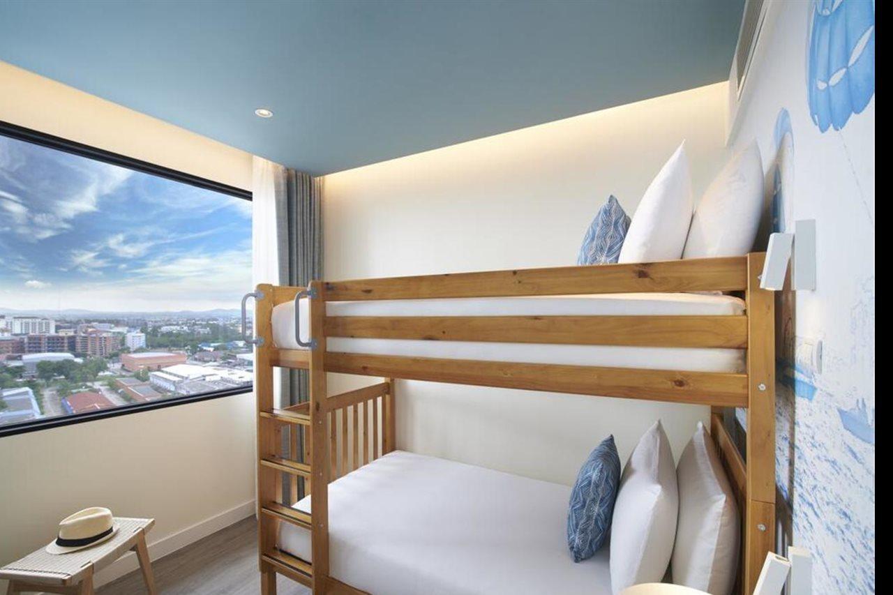Ozo North Pattaya Hotel Екстериор снимка