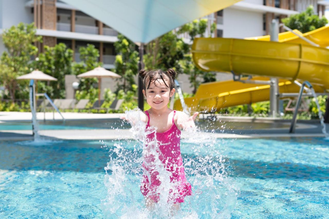 Ozo North Pattaya Hotel Екстериор снимка
