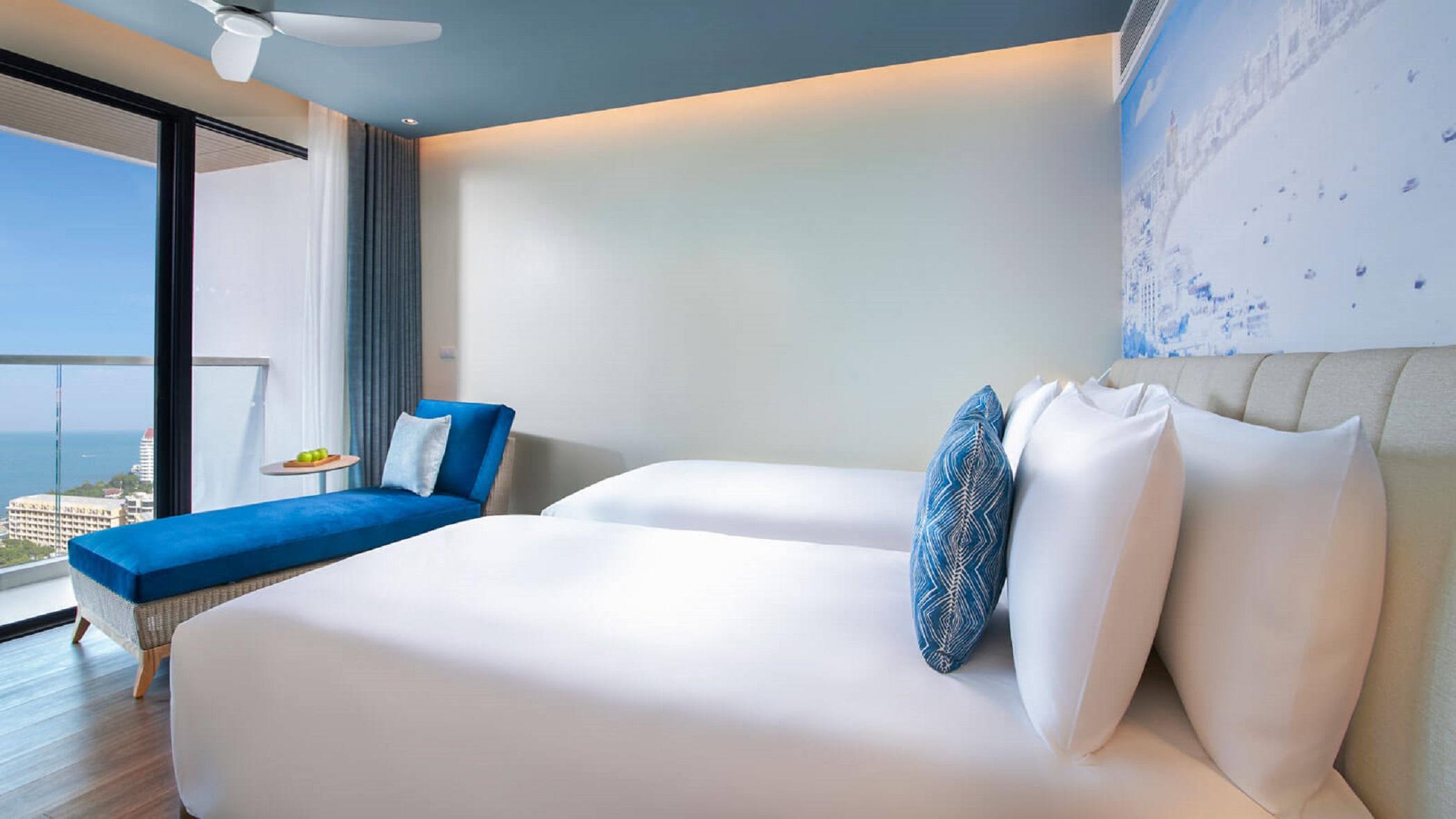 Ozo North Pattaya Hotel Екстериор снимка