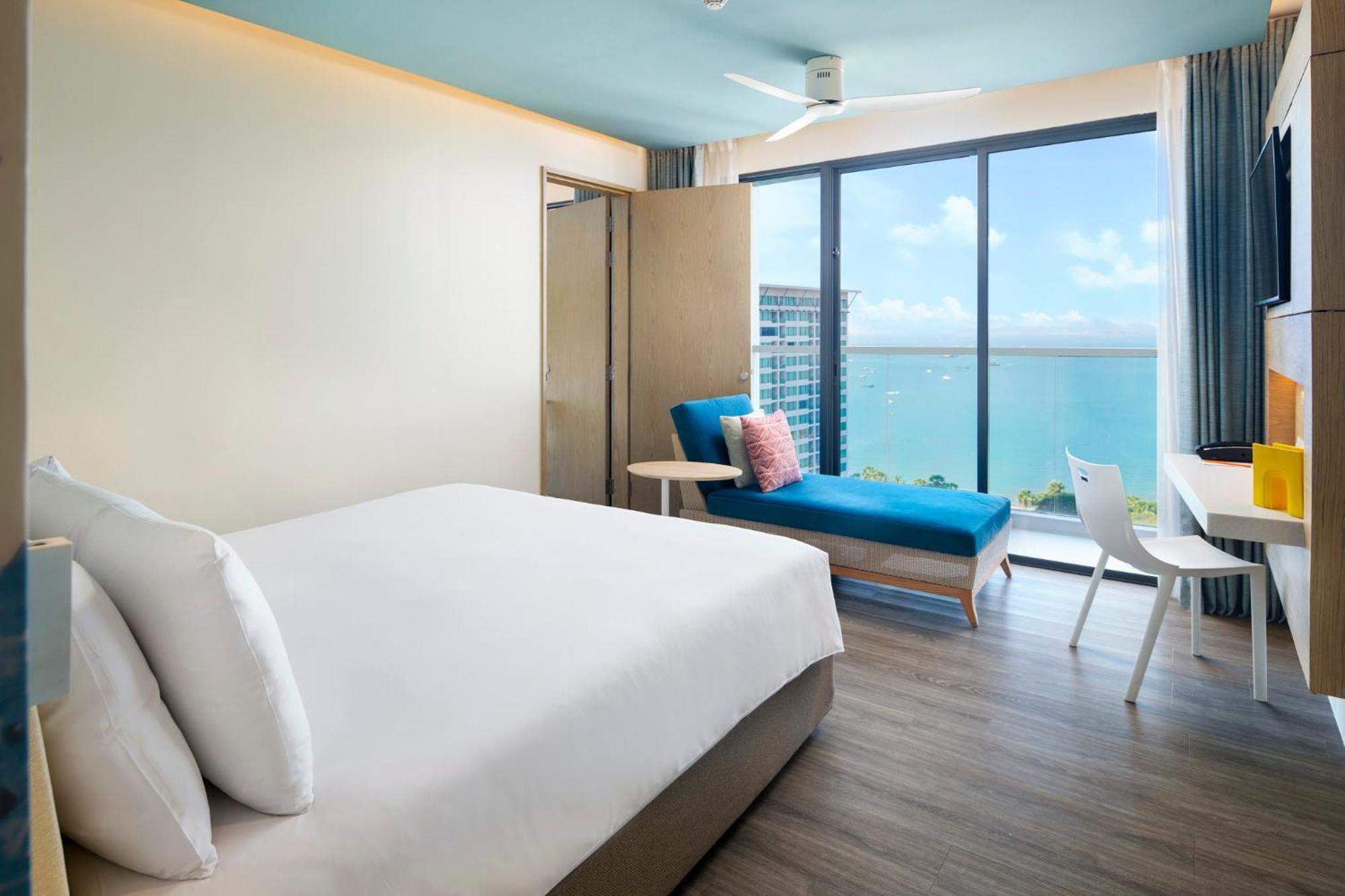Ozo North Pattaya Hotel Екстериор снимка