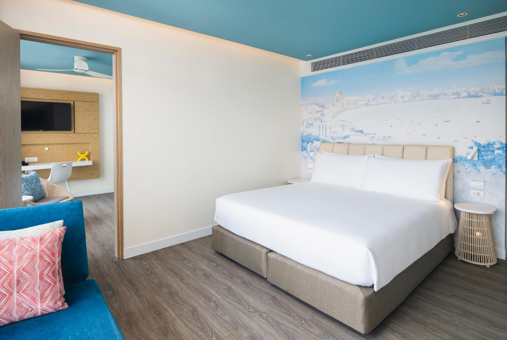 Ozo North Pattaya Hotel Екстериор снимка