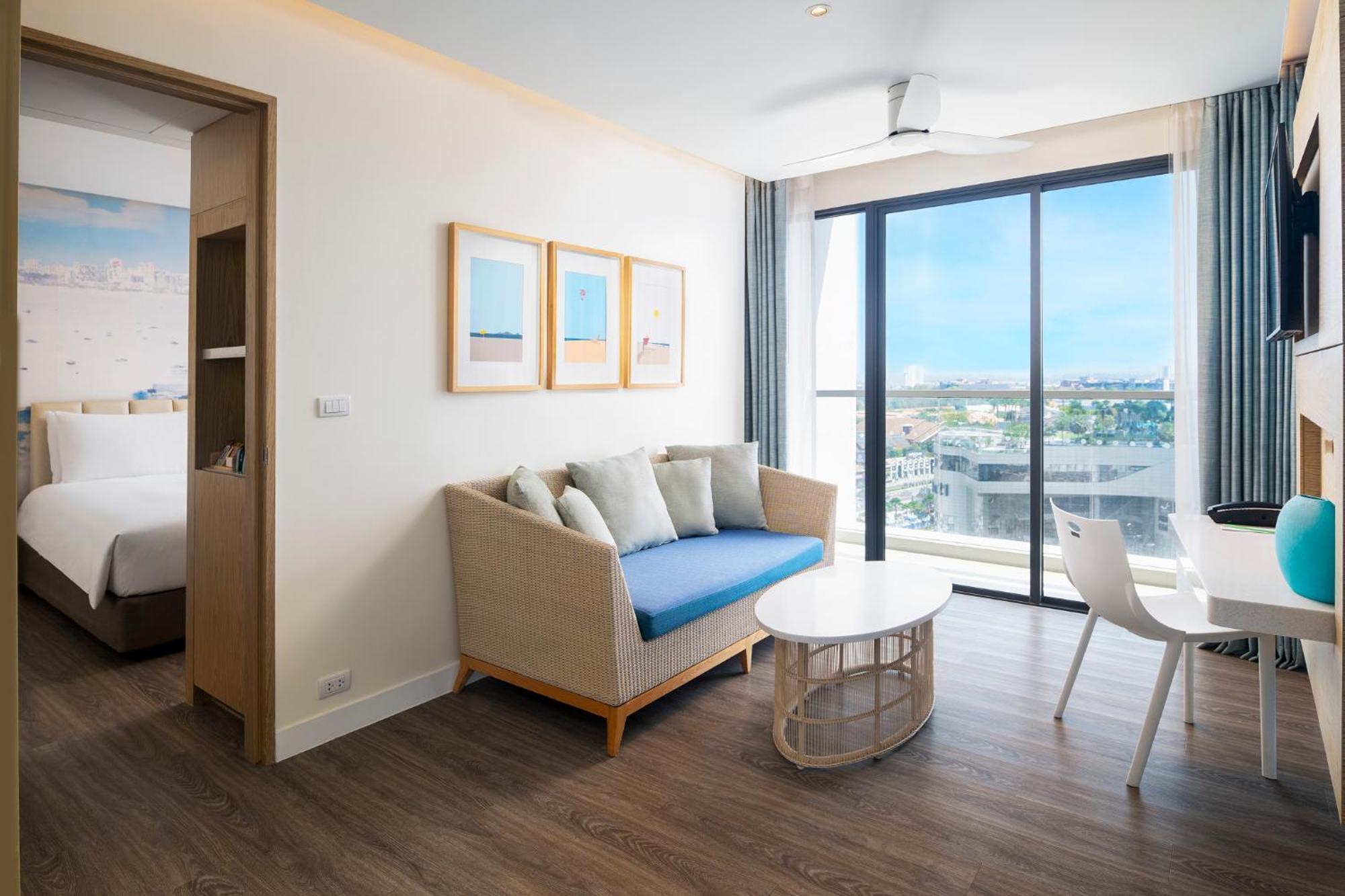 Ozo North Pattaya Hotel Екстериор снимка