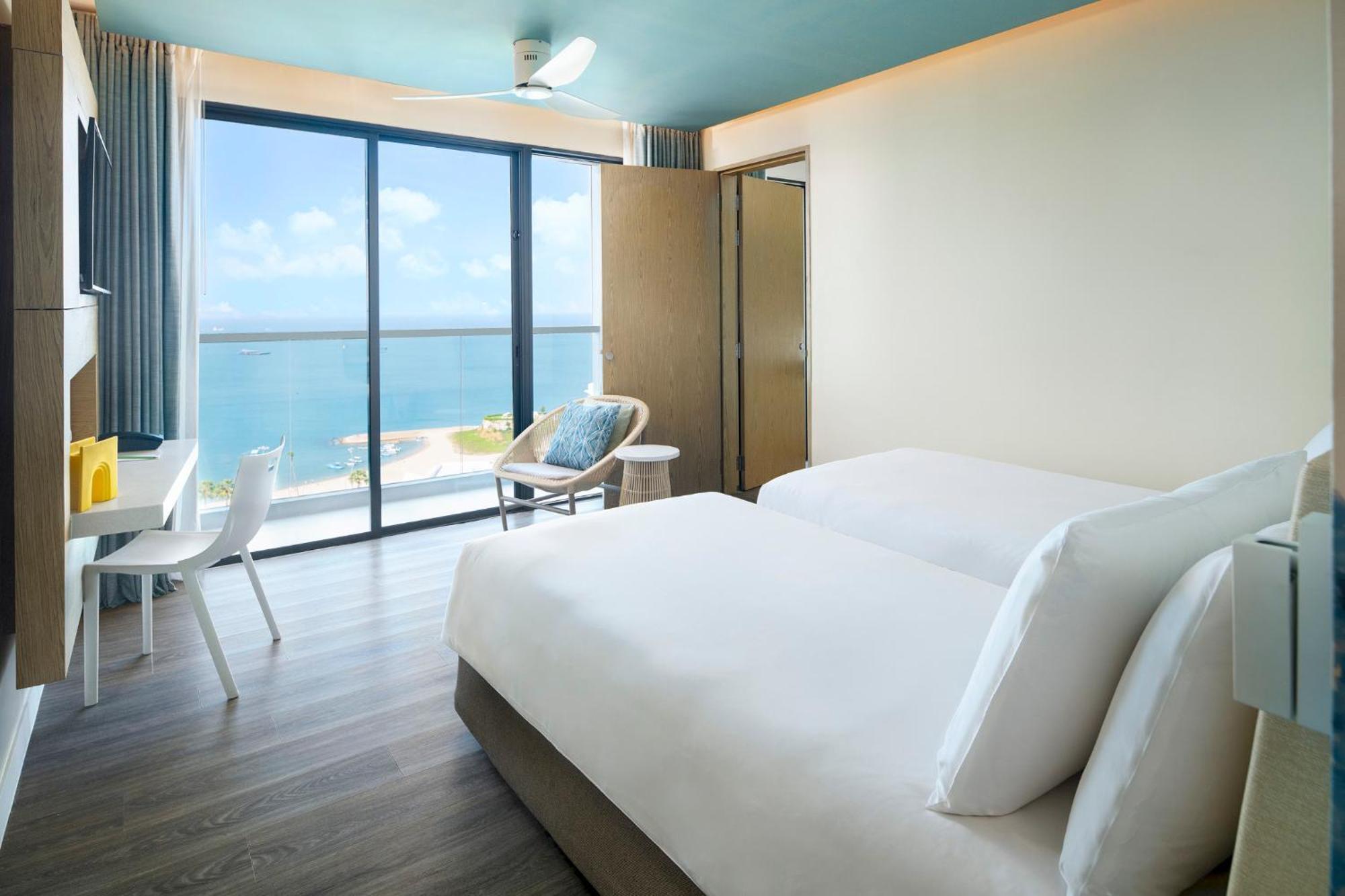 Ozo North Pattaya Hotel Екстериор снимка