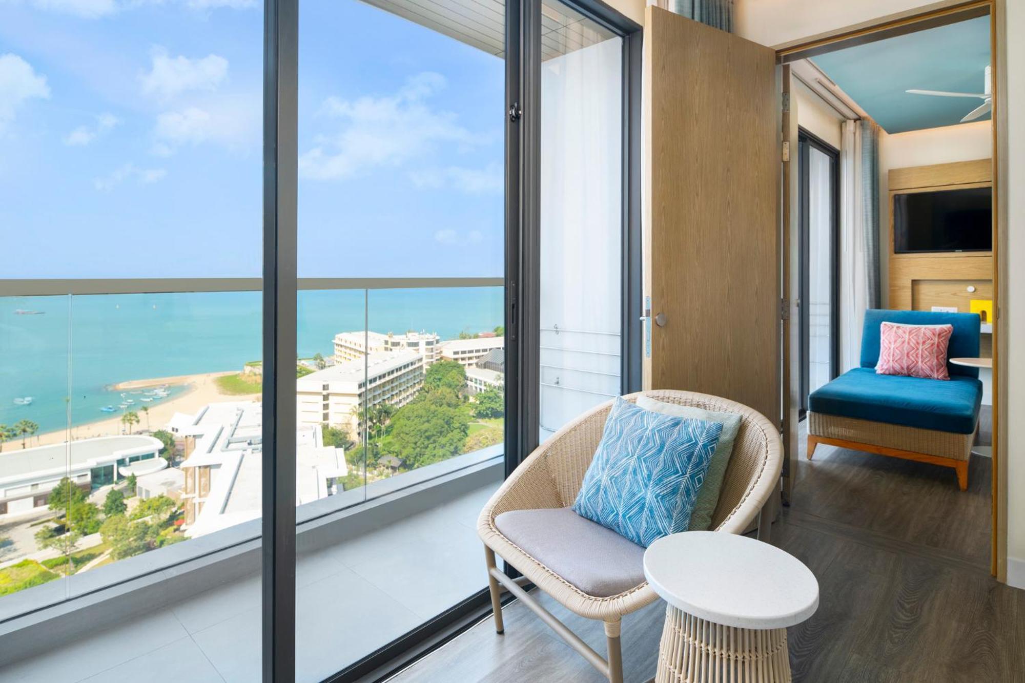 Ozo North Pattaya Hotel Екстериор снимка