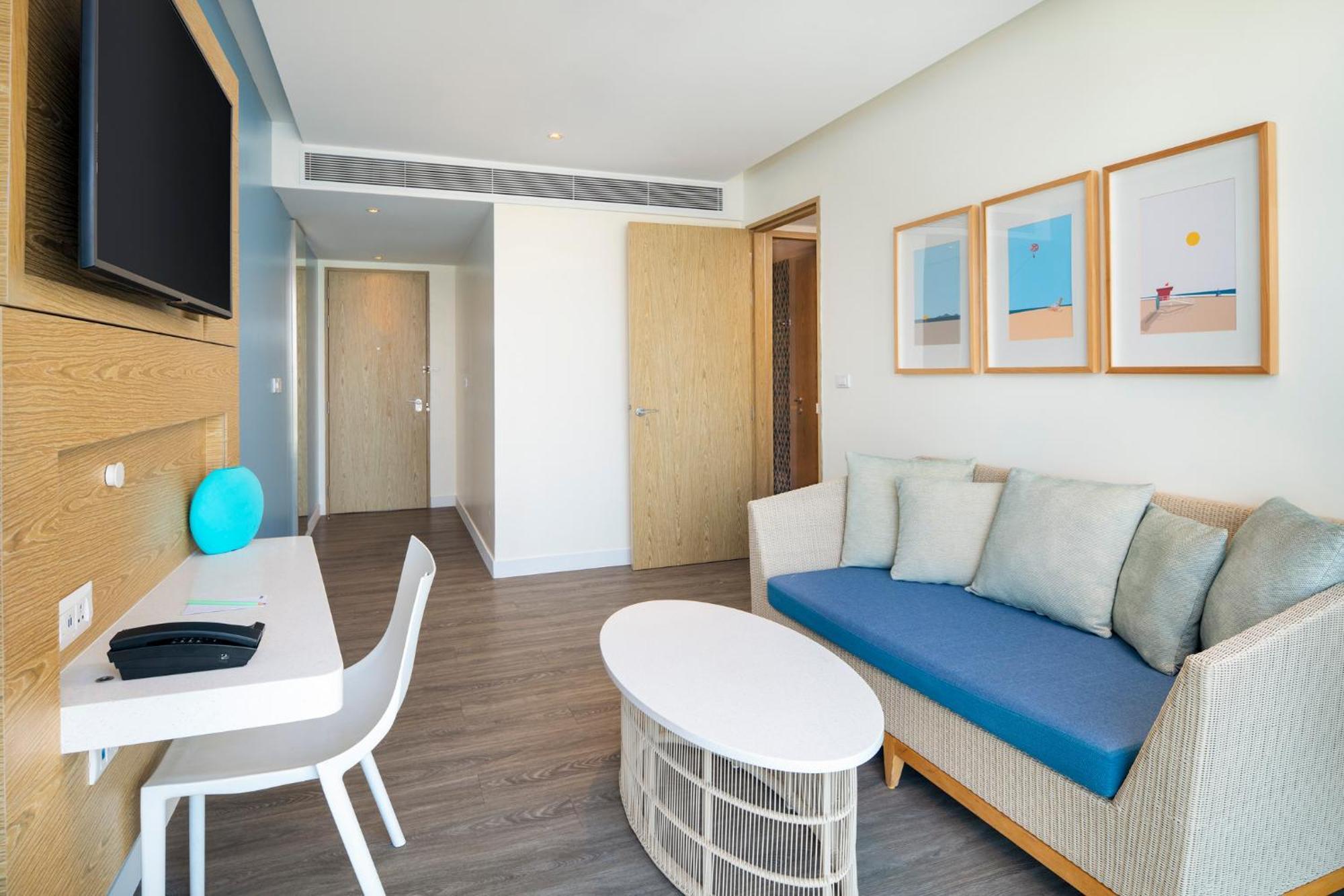 Ozo North Pattaya Hotel Екстериор снимка