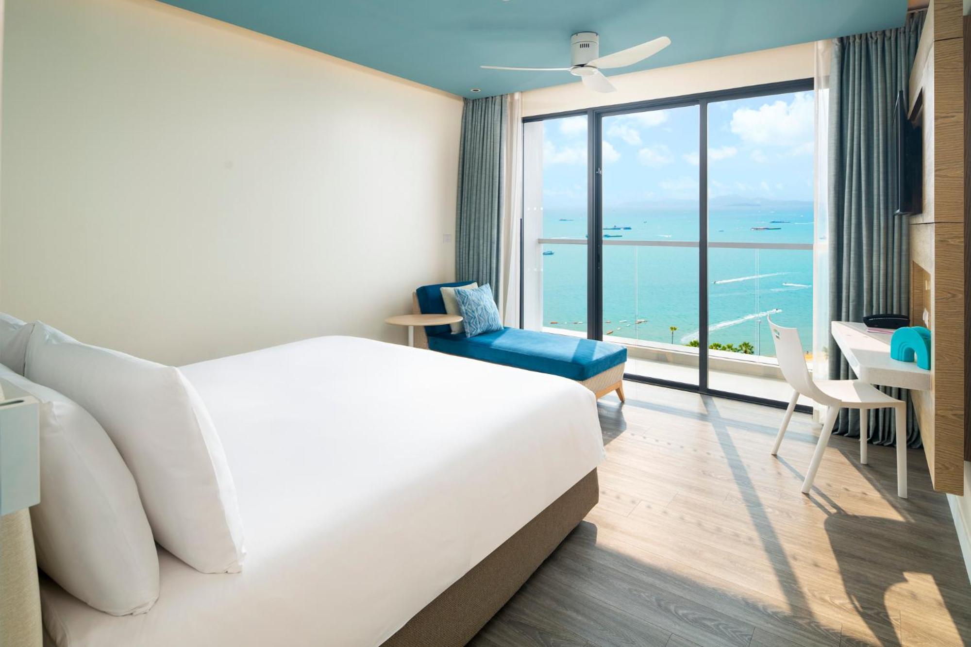 Ozo North Pattaya Hotel Екстериор снимка